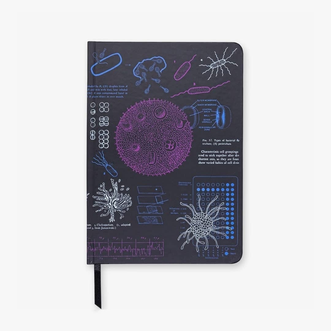Microbiology A5 Hardcover