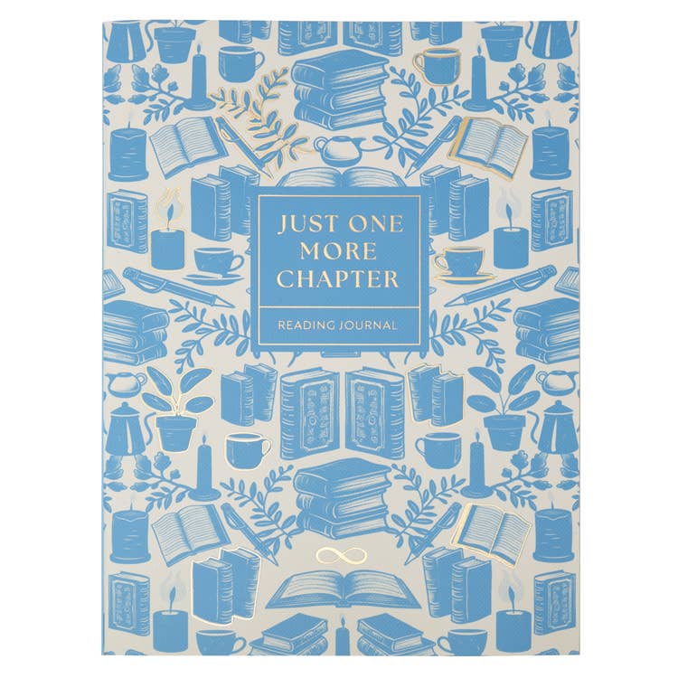 Rituals Just One More Chapter Guided Reading Journal/Planner