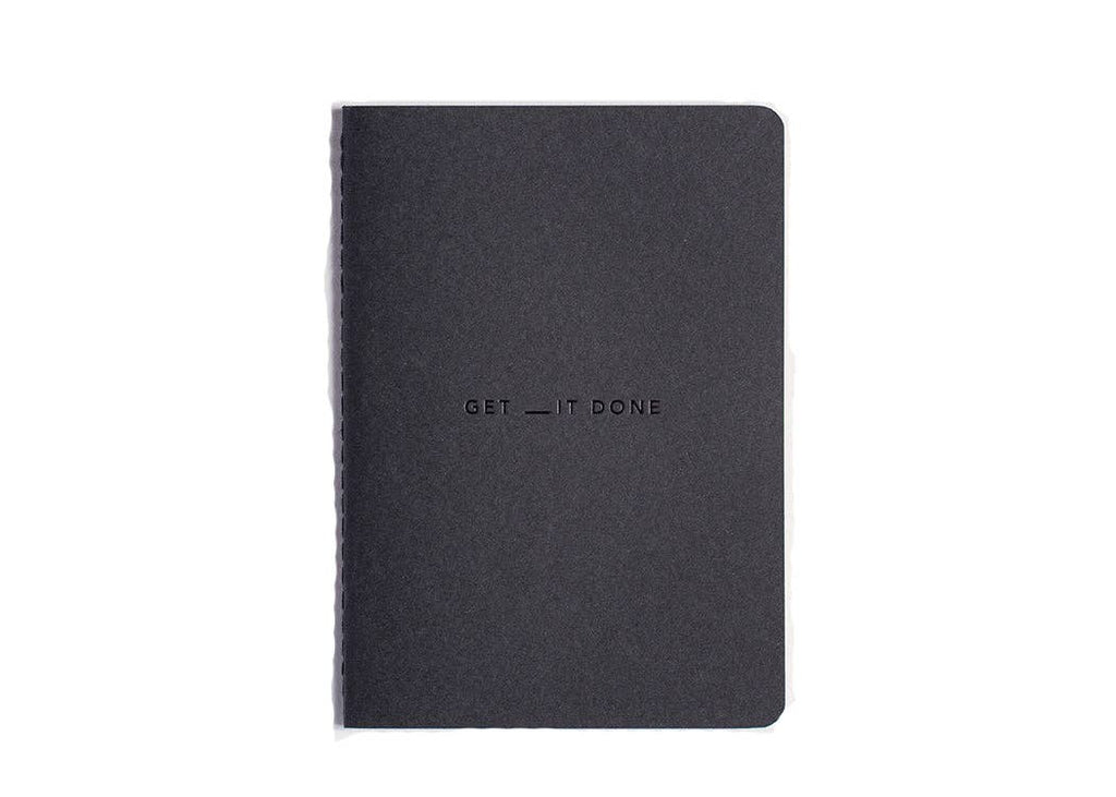 MiGoals GetItDone To-Do List Notebook A6 Pocket Productivity