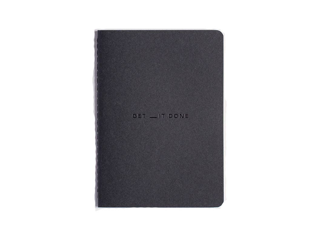 MiGoals GetItDone To-Do List Notebook A6 Pocket Productivity