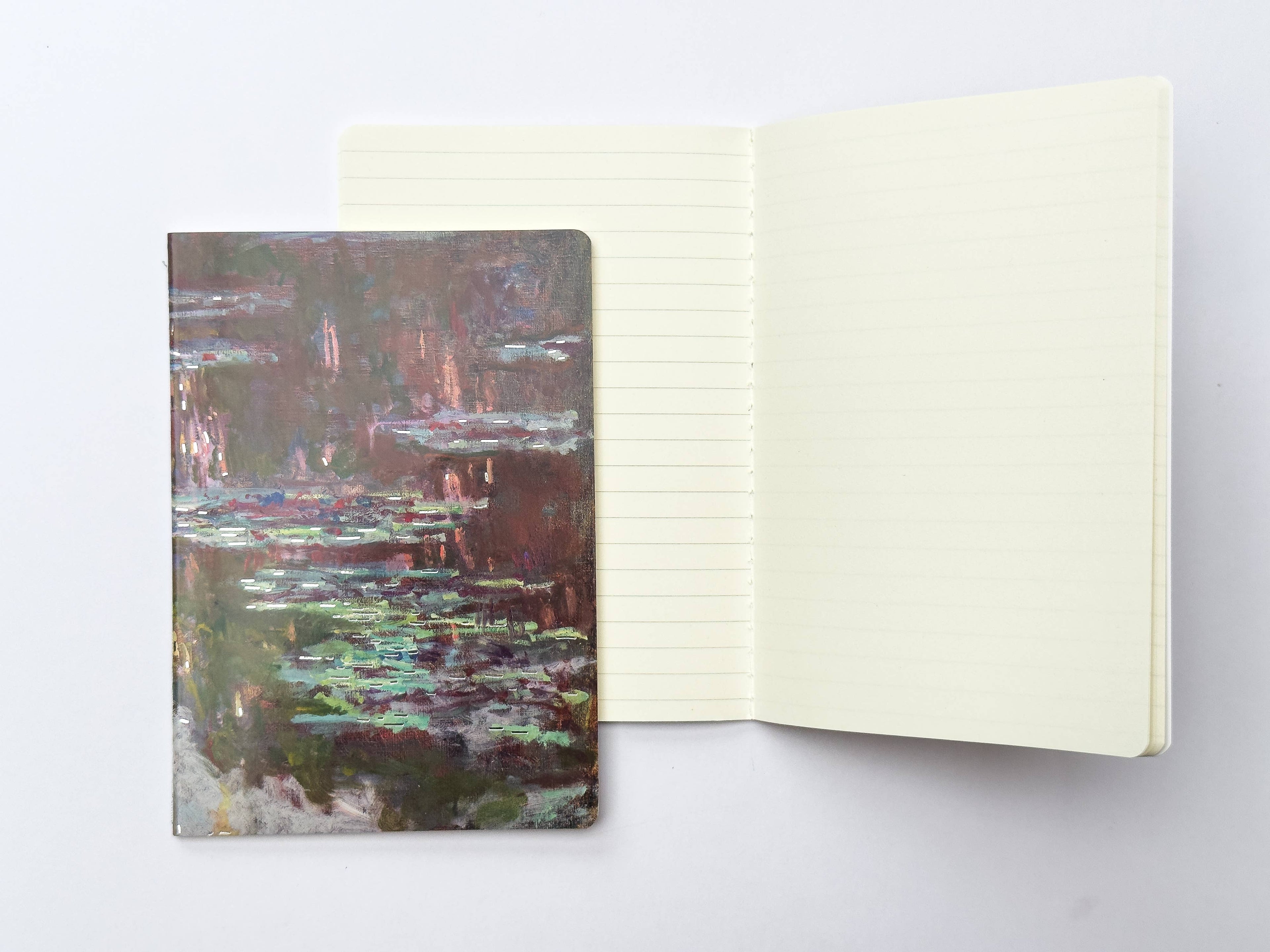 National Gallery: Monet Set of 3 Midi Notebooks