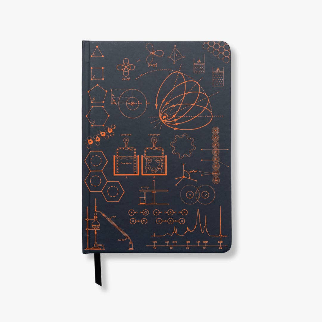 Chemistry A5 Hardcover