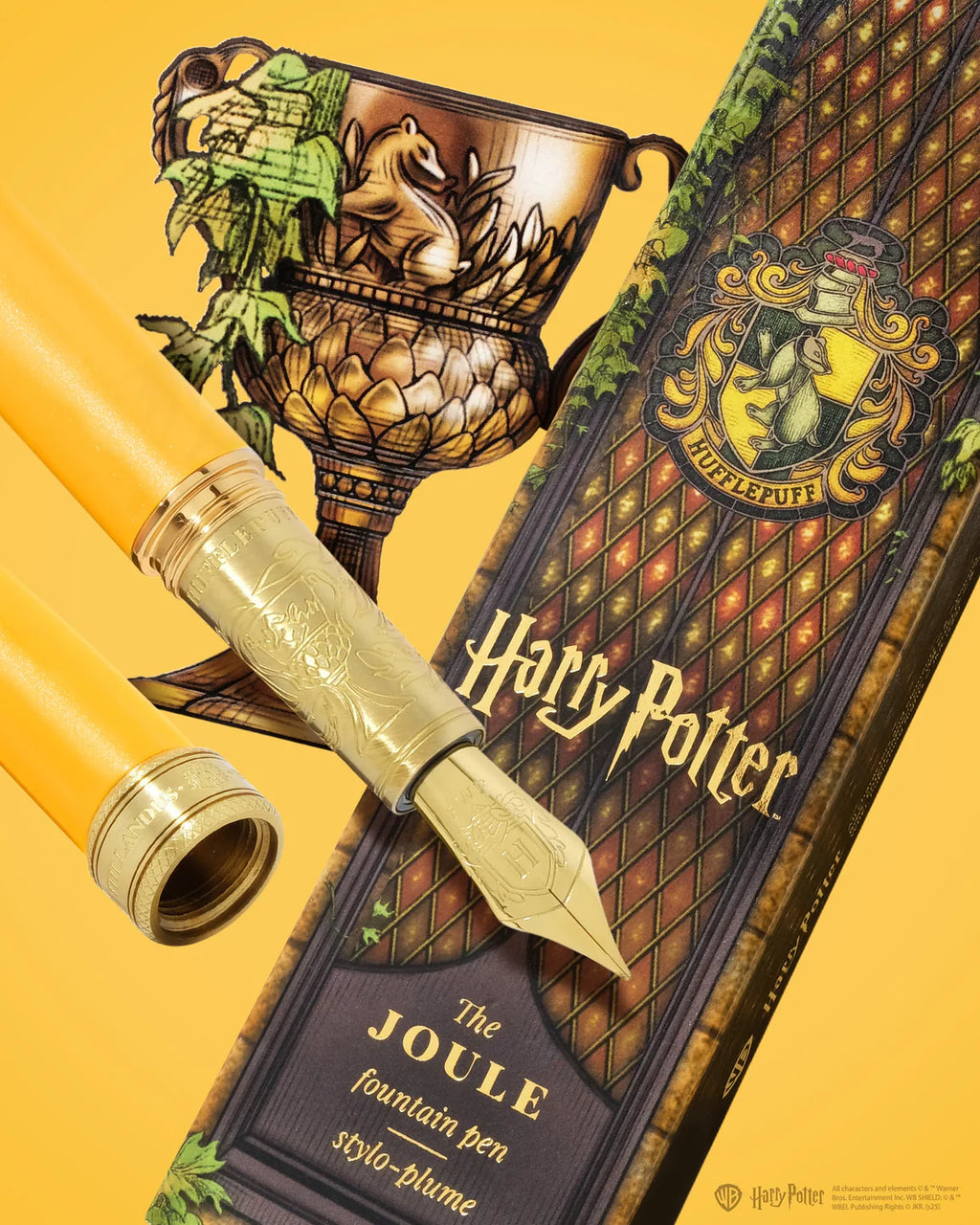 Harry Potter Joule Fountain Pen Ferris Wheel Press