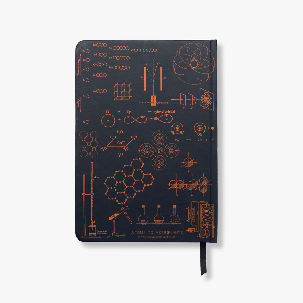 Chemistry A5 Hardcover