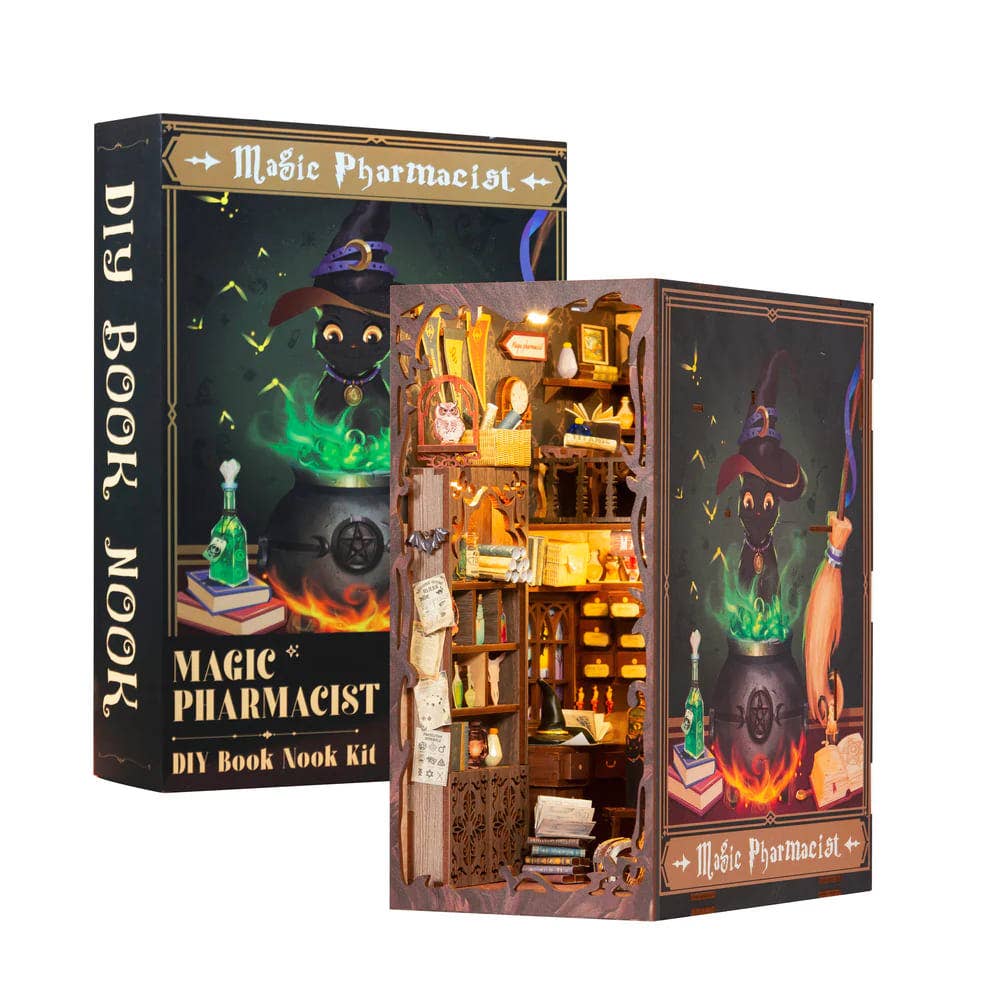 Magic Pharmacist - Book Nook