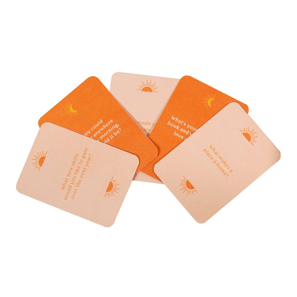 Flawsome Journalling Prompt Cards