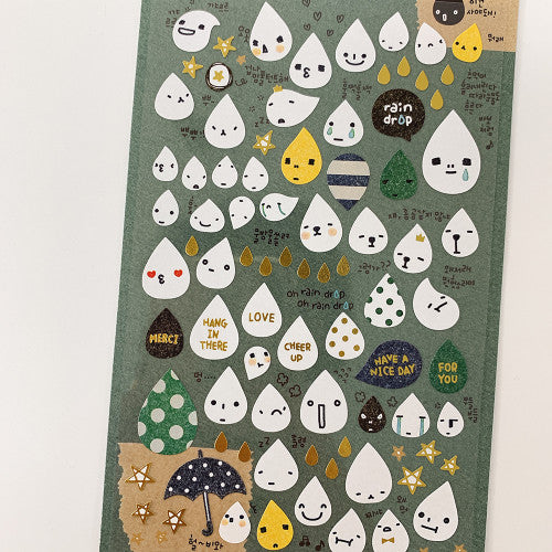 Suatelier Sticker Sets
