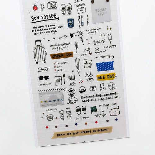 Suatelier Sticker Sets