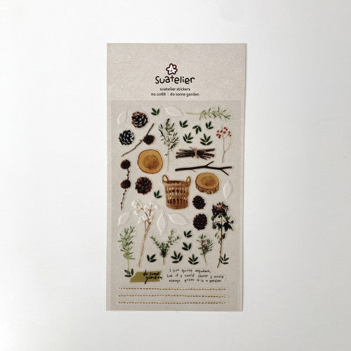 Suatelier Sticker Sets