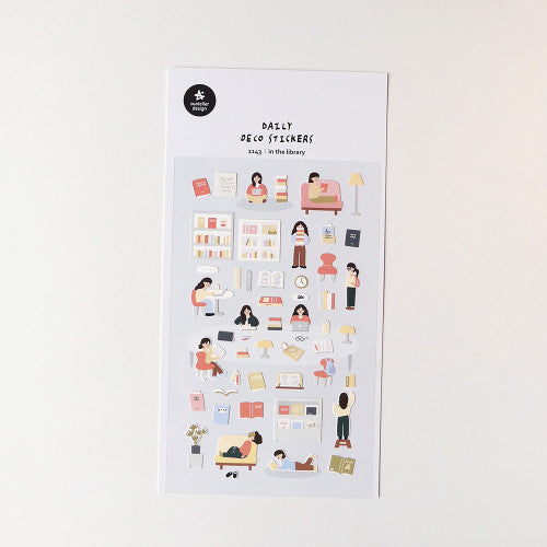 Suatelier Sticker Sets