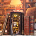 Nebula Common Room - Book Nook