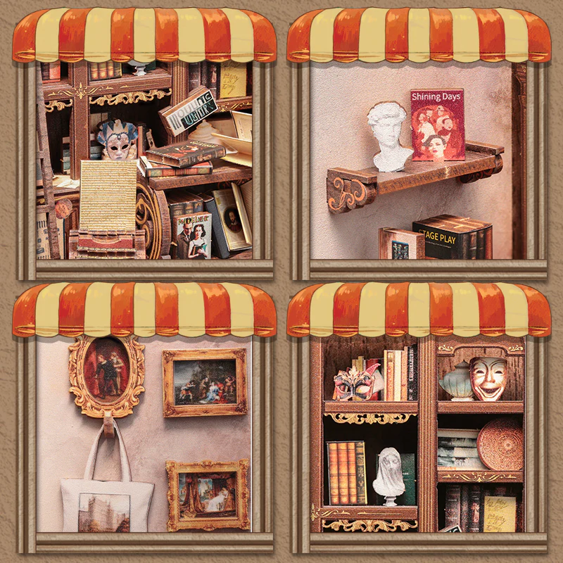 The Drama Bookshop - Book Nook