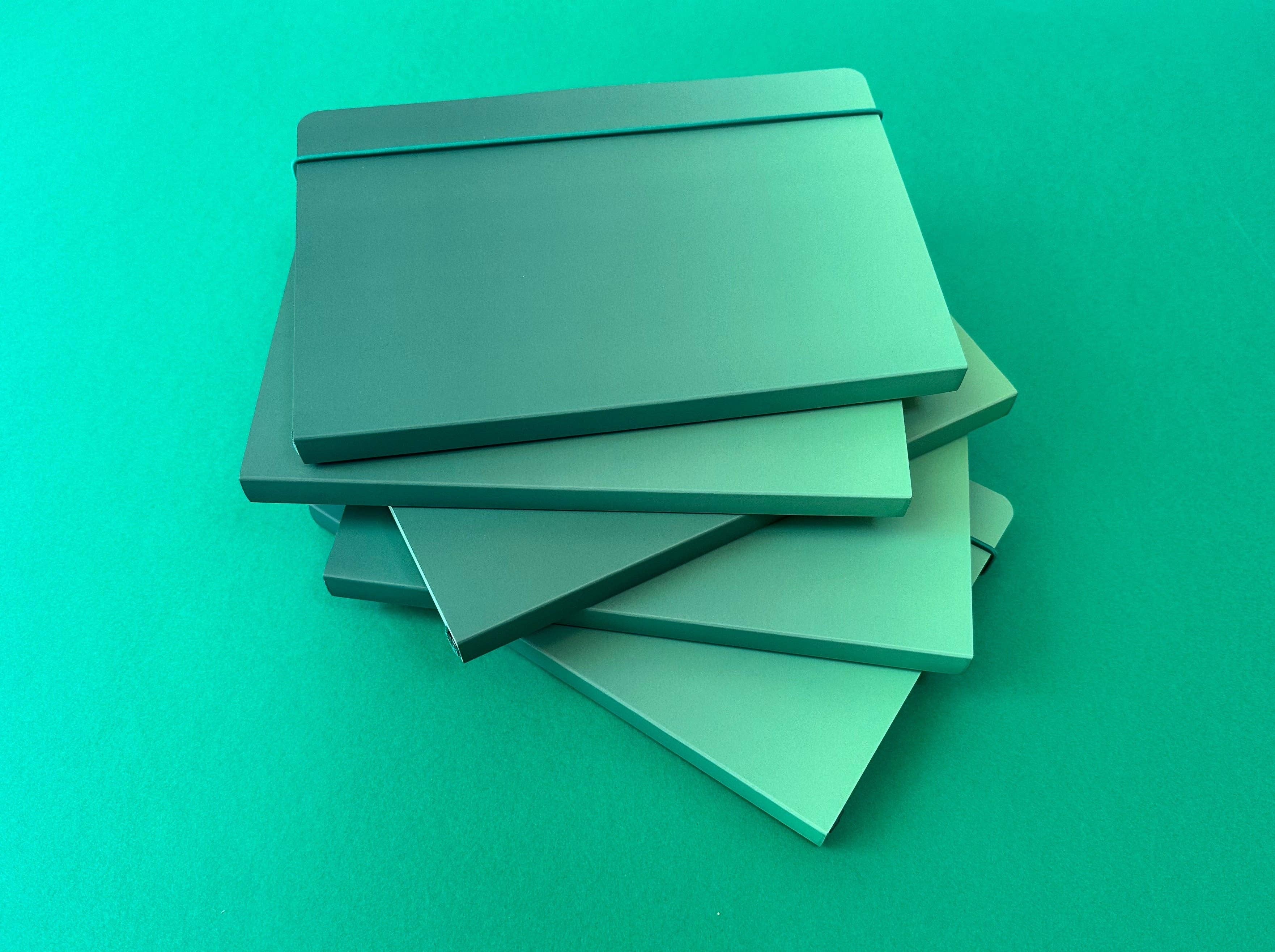 Colourology Undated Weekly Planner A5 - Growth