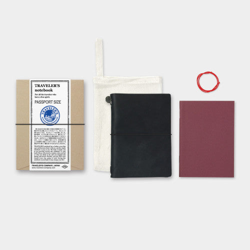 Traveler's Notebook Passport Size