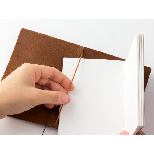 Traveler's Notebook Passport Size