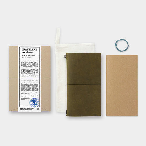 Traveler's Notebook Full Size