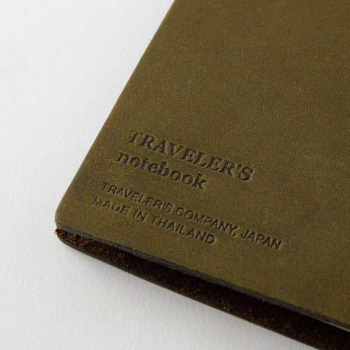 Traveler's Notebook Full Size