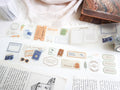 Passport to Nostalgia PET Tape