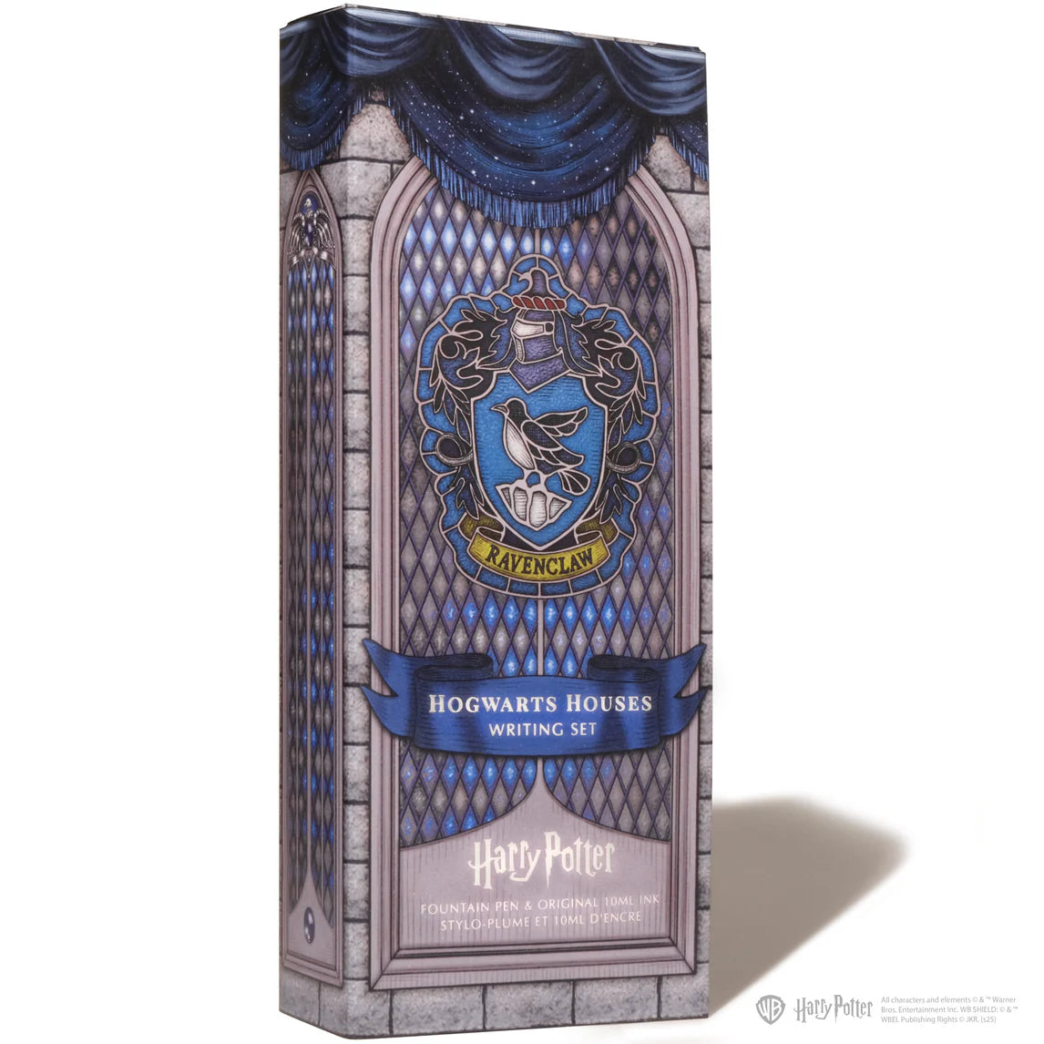 Harry Potter Carousel Fountain Pen and Ink set