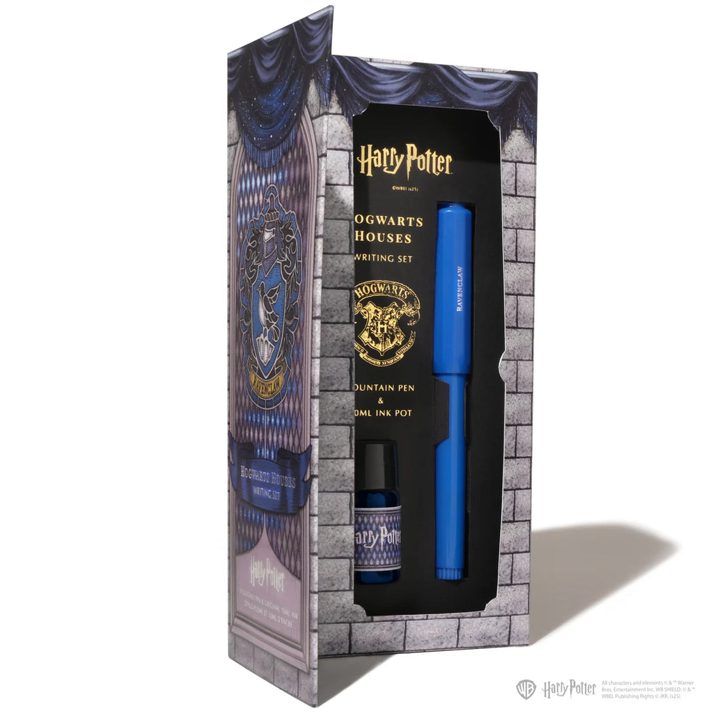 Harry Potter Carousel Fountain Pen and Ink set
