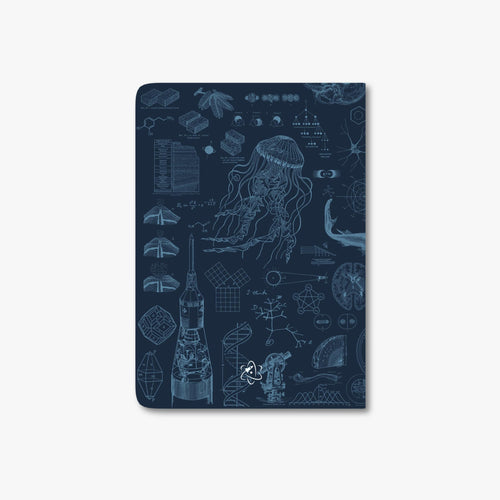 A6 Pocket Notebook