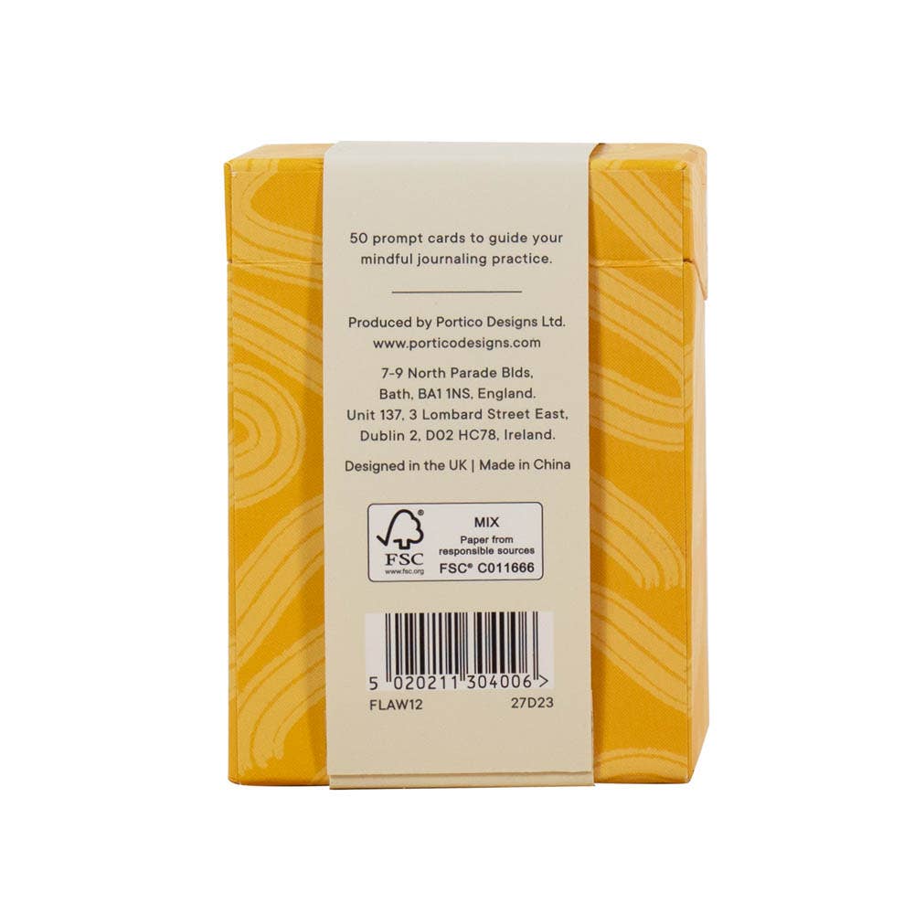 Flawsome Journalling Prompt Cards