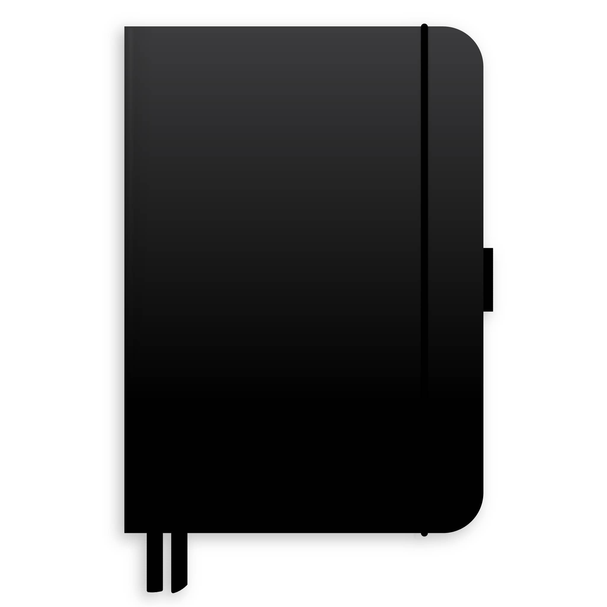 Colourology Undated Weekly Planner A6 - Strength