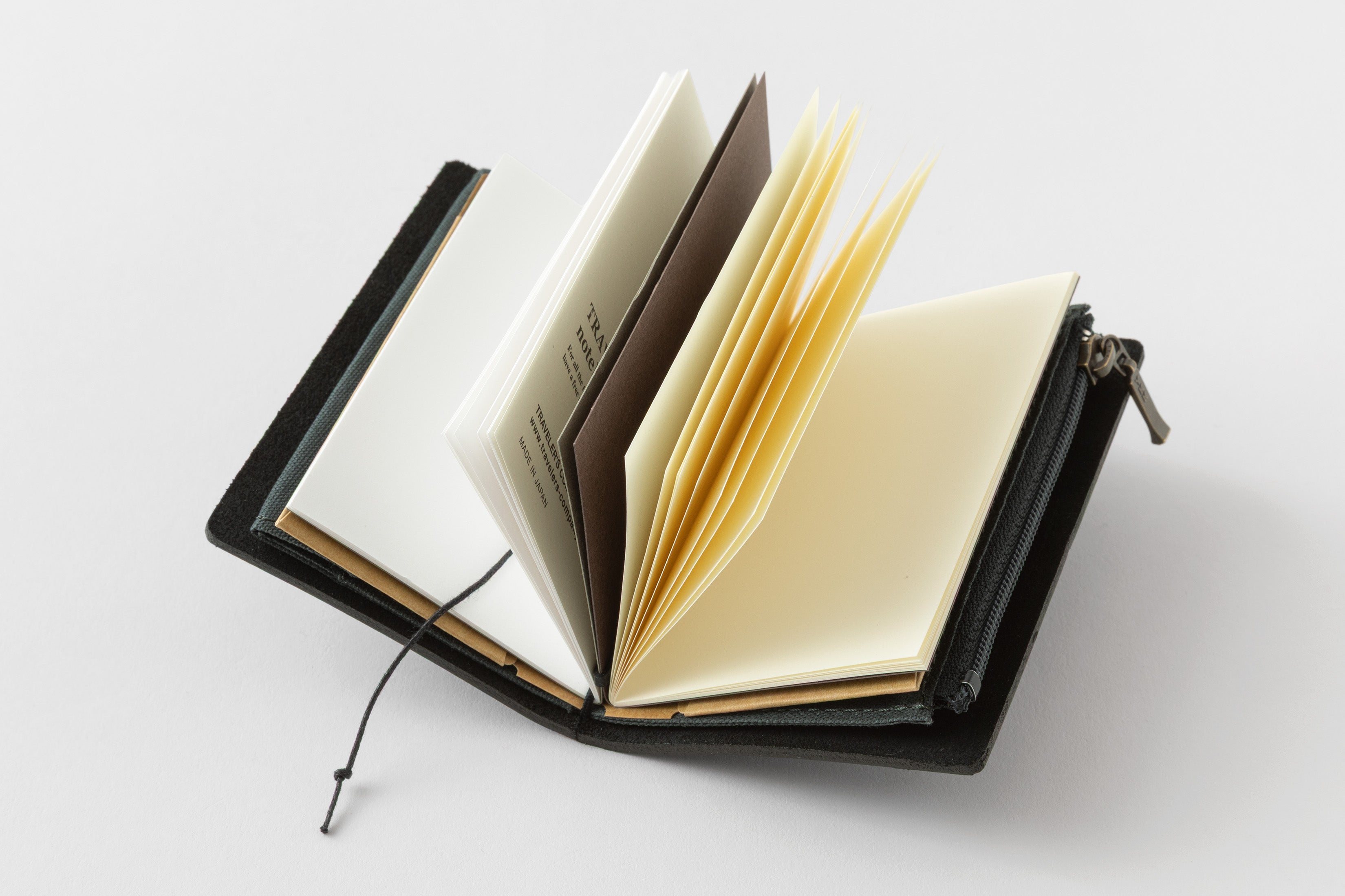 Traveler's Notebook 20th Anniversary Card Size