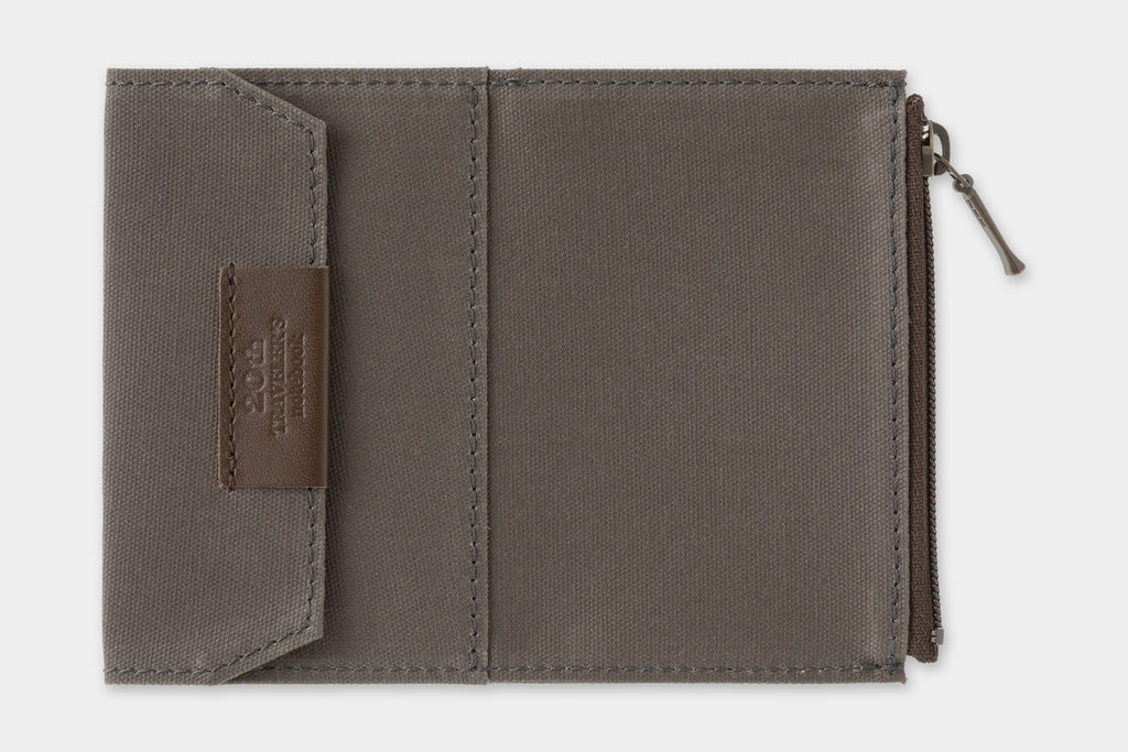 Traveler's Notebook 20th Anniversary Card Size