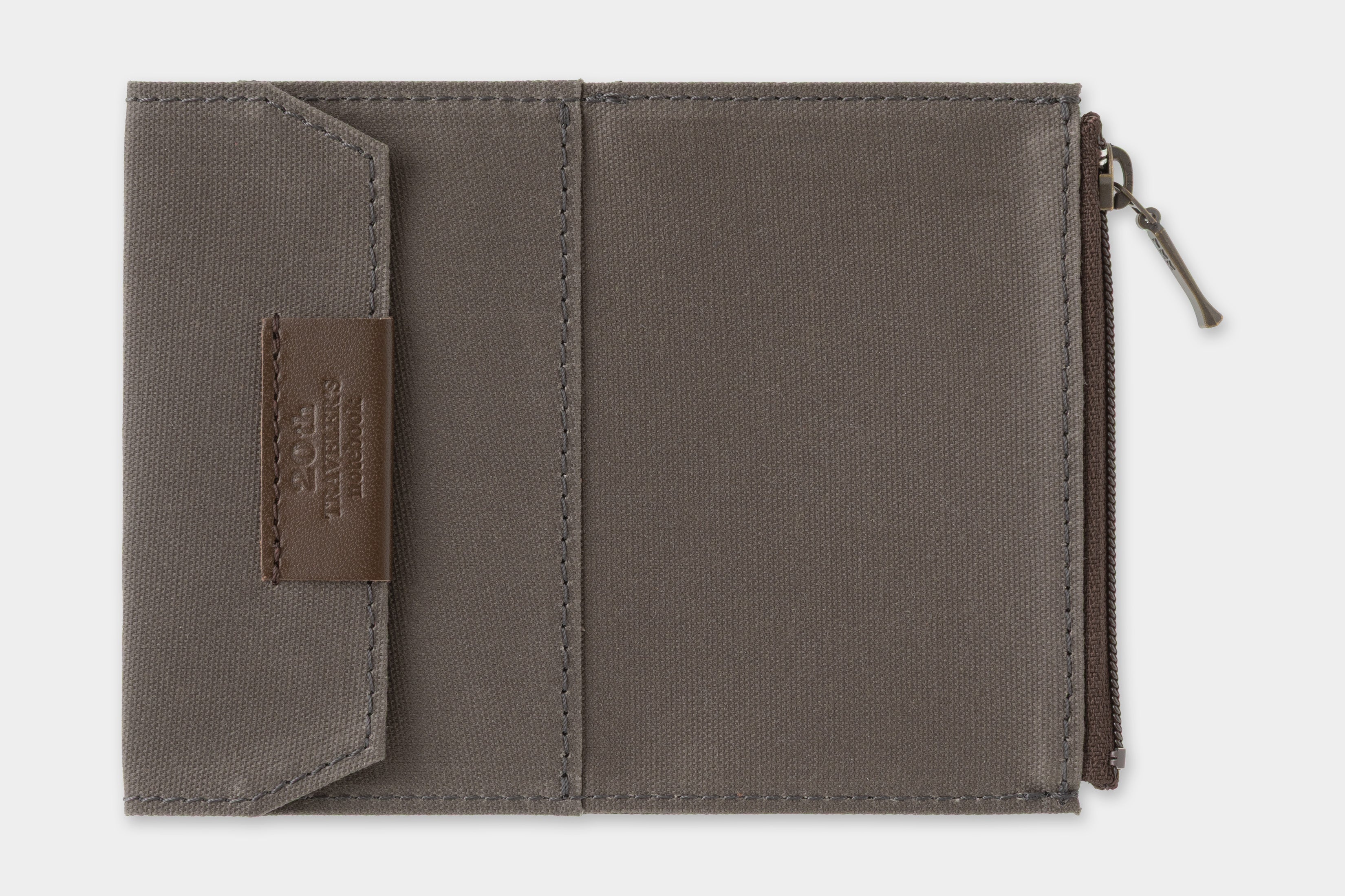 Traveler's Notebook 20th Anniversary Card Size