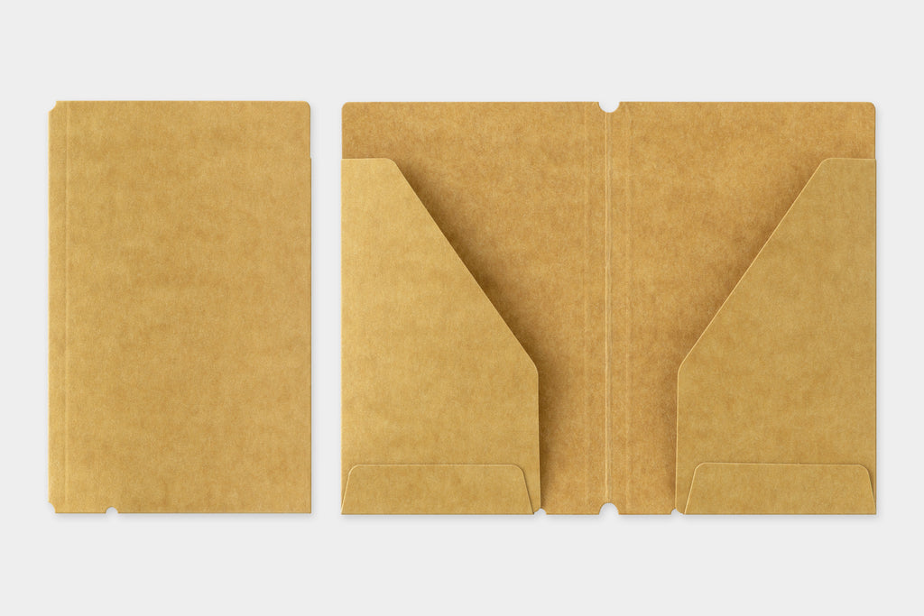 Traveler's Notebook 20th Anniversary Card Size