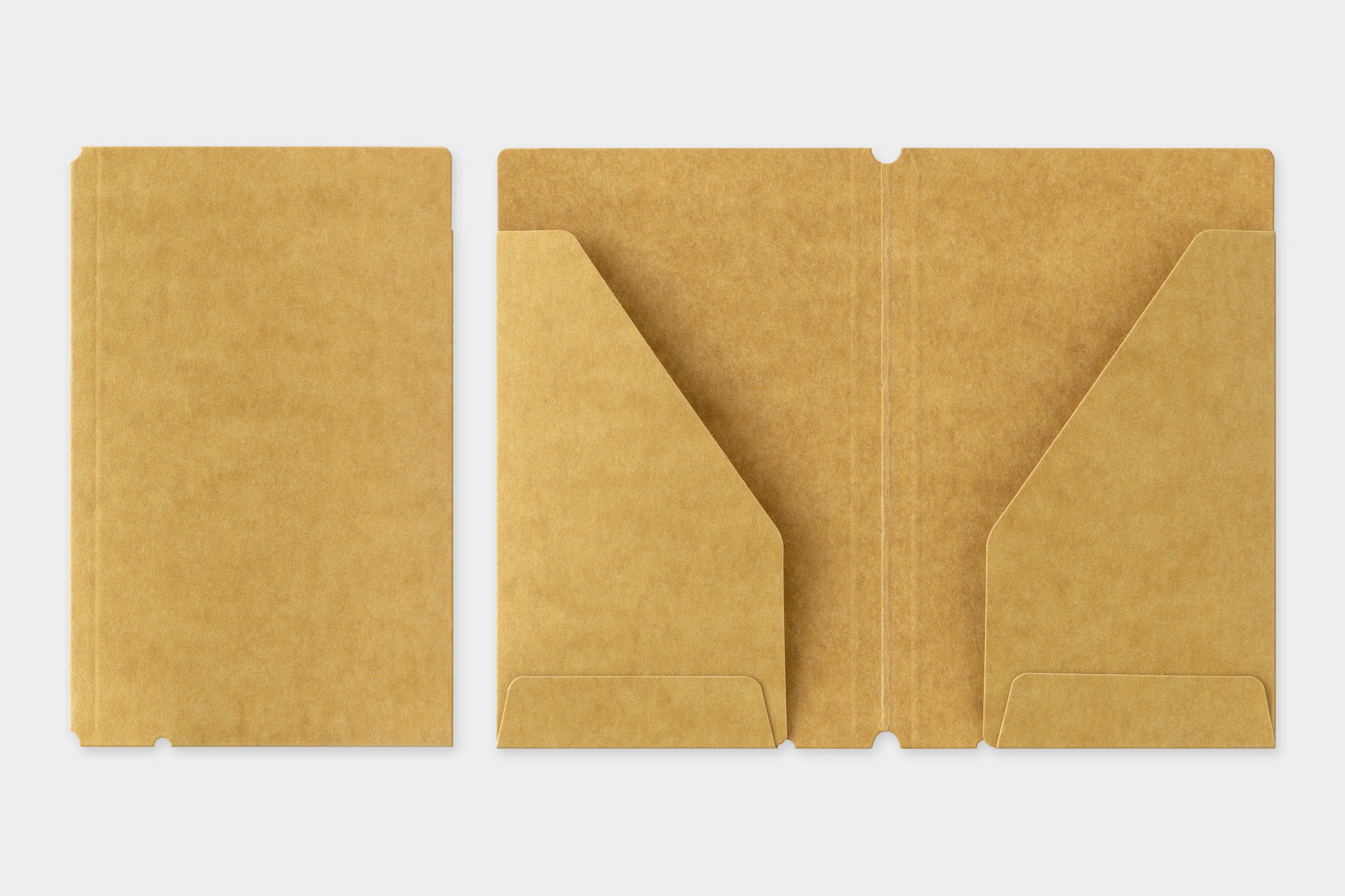 Traveler's Notebook 20th Anniversary Card Size