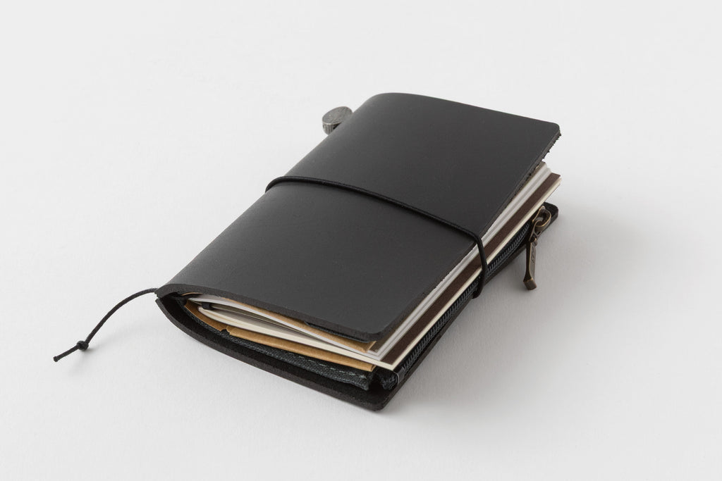 Traveler's Notebook 20th Anniversary Card Size
