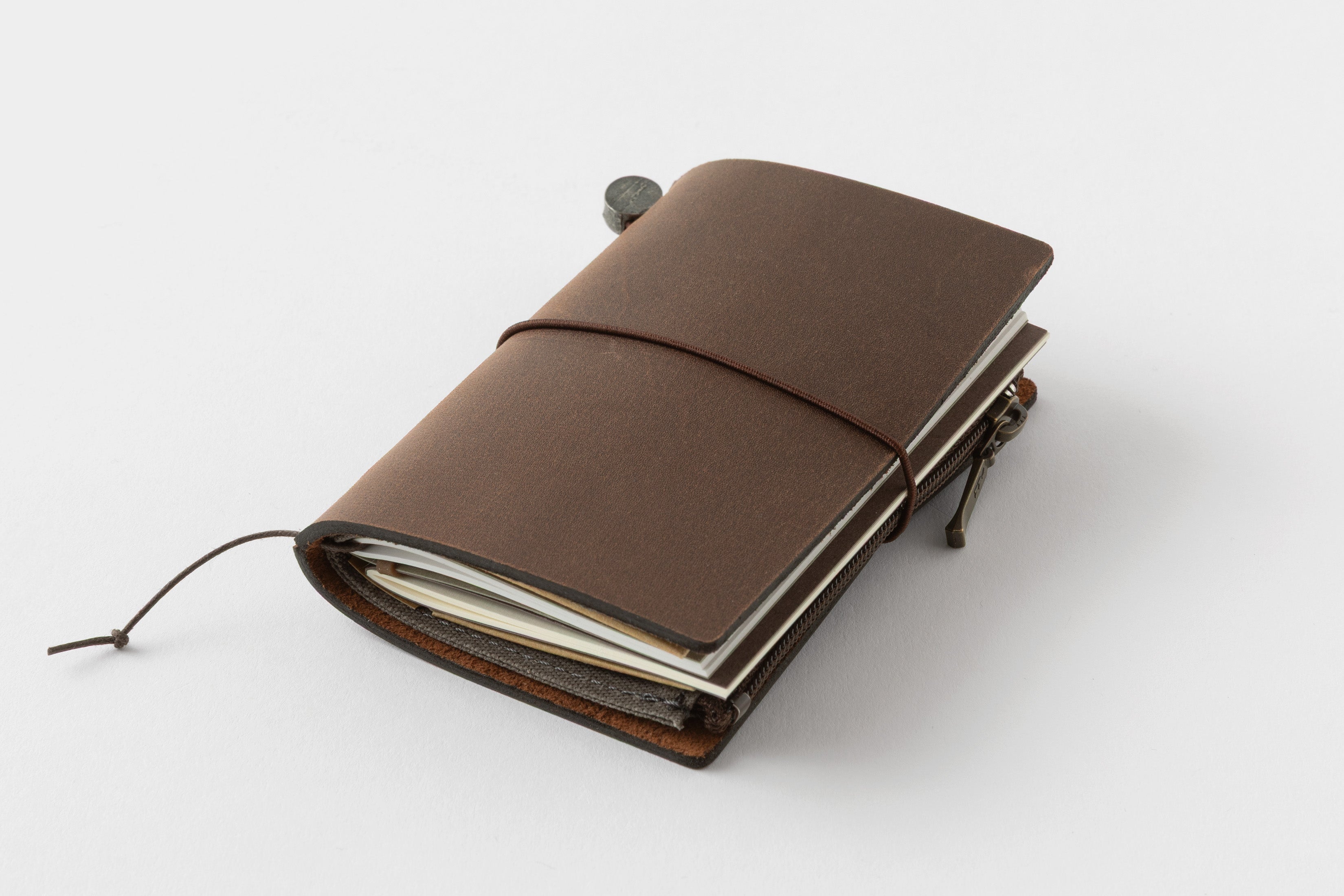 Traveler's Notebook 20th Anniversary Card Size