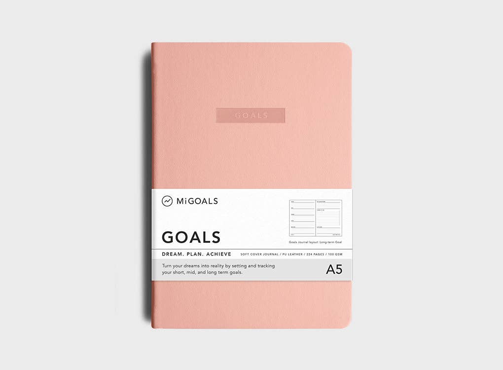 MiGoals | Goals Journal