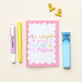 A6 notebook - this notebook will solve all my problems