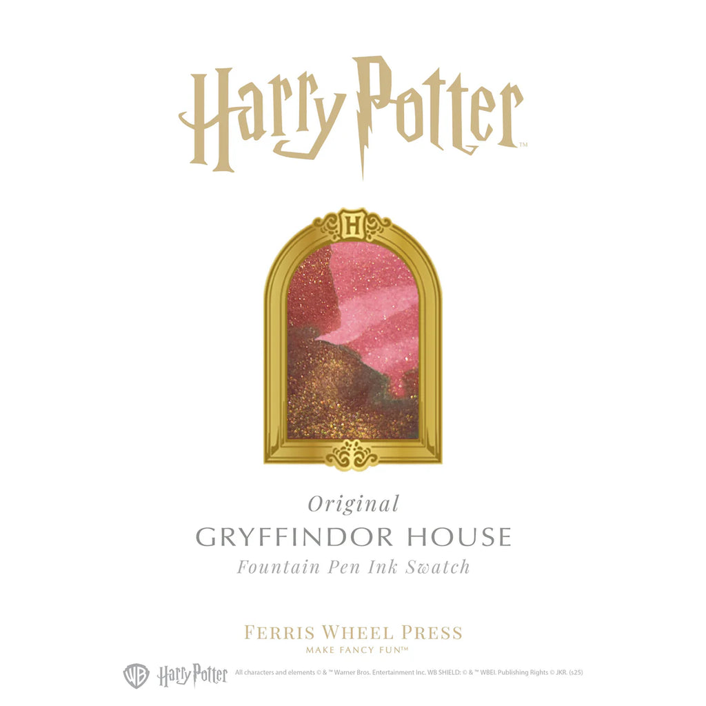 Harry Potter House Ink