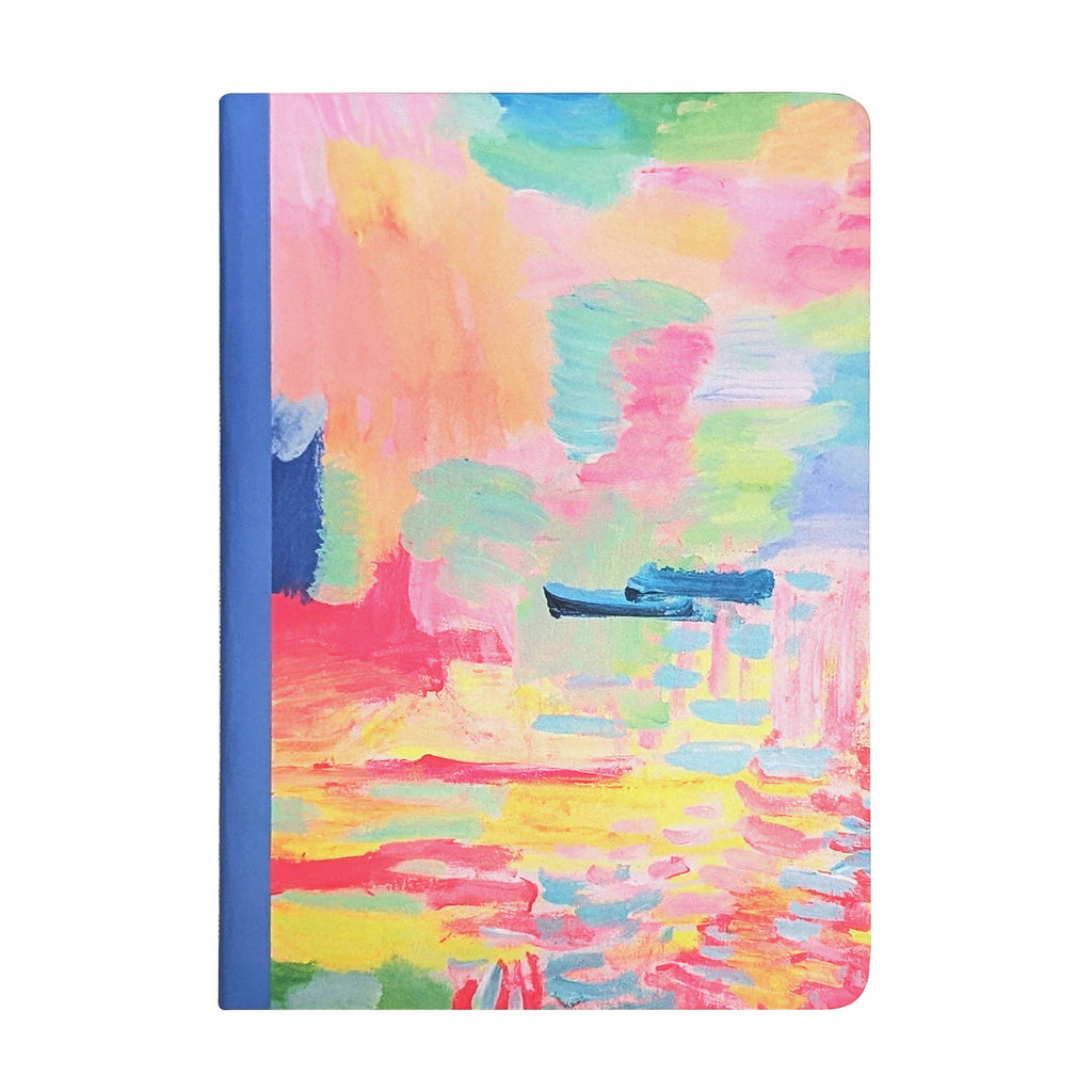 Arthouse Unlimited Set of 3 A6 Notebooks - Colour Sugar
