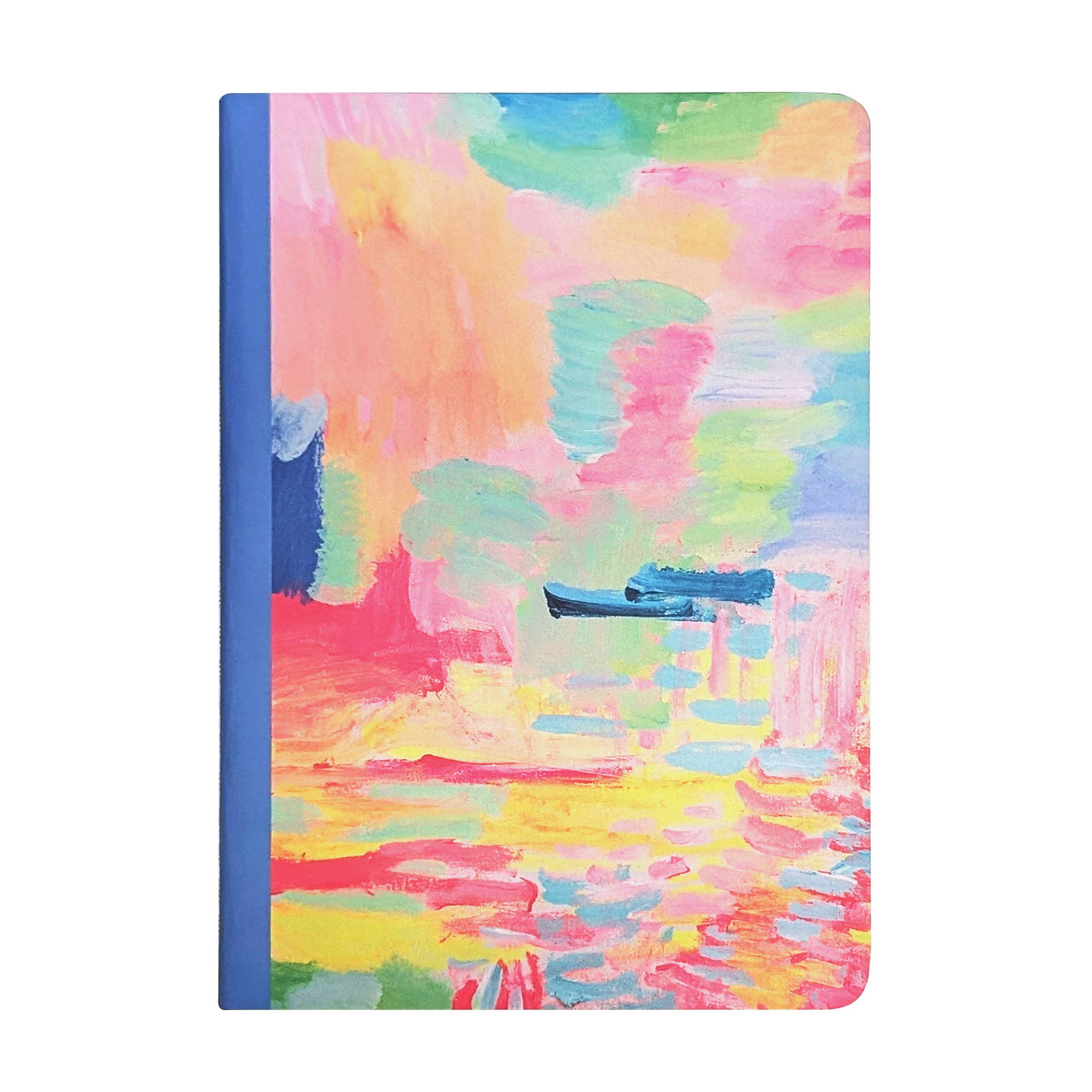 Arthouse Unlimited Set of 3 A6 Notebooks - Colour Sugar