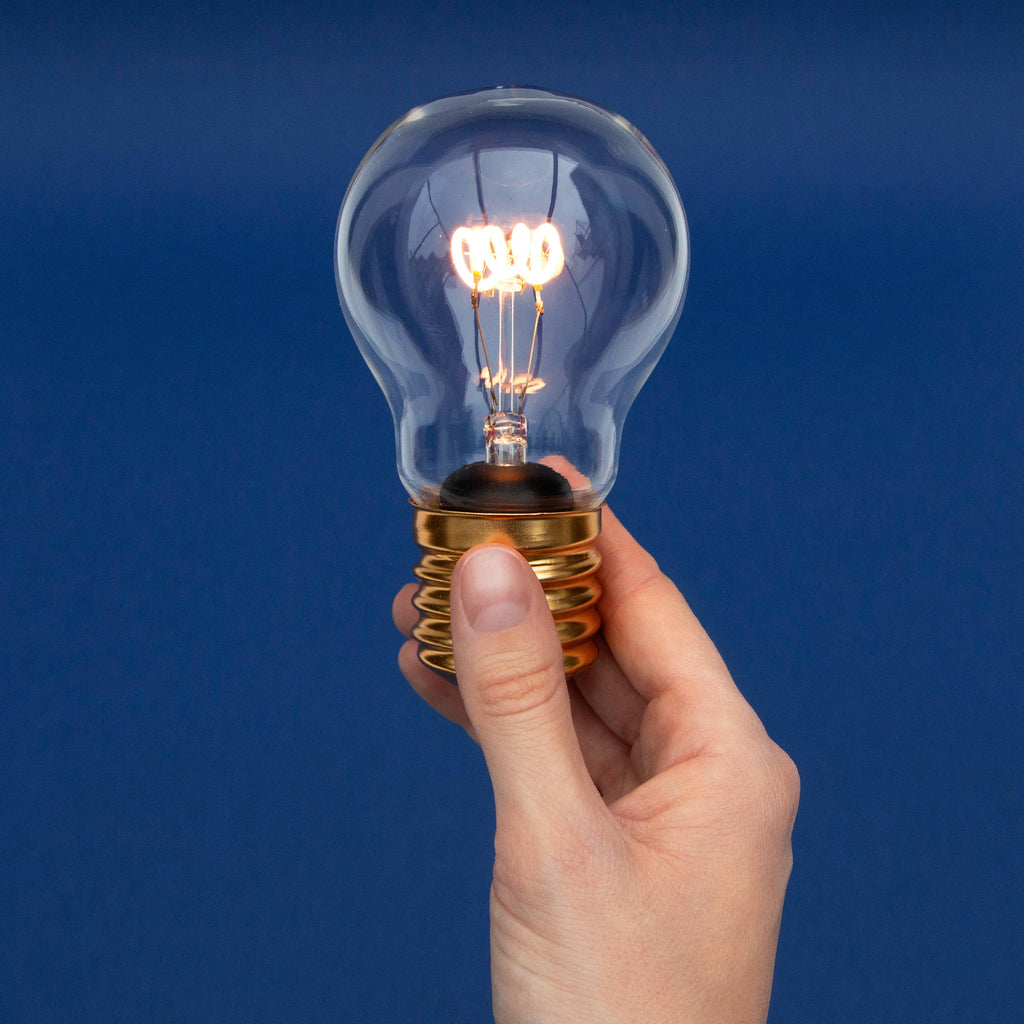Cordless Lightbulb – Now There’s a Bright Idea!
