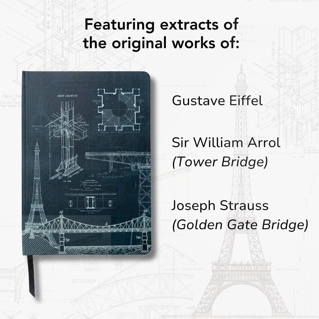 Structural Engineering A5 Hardcover