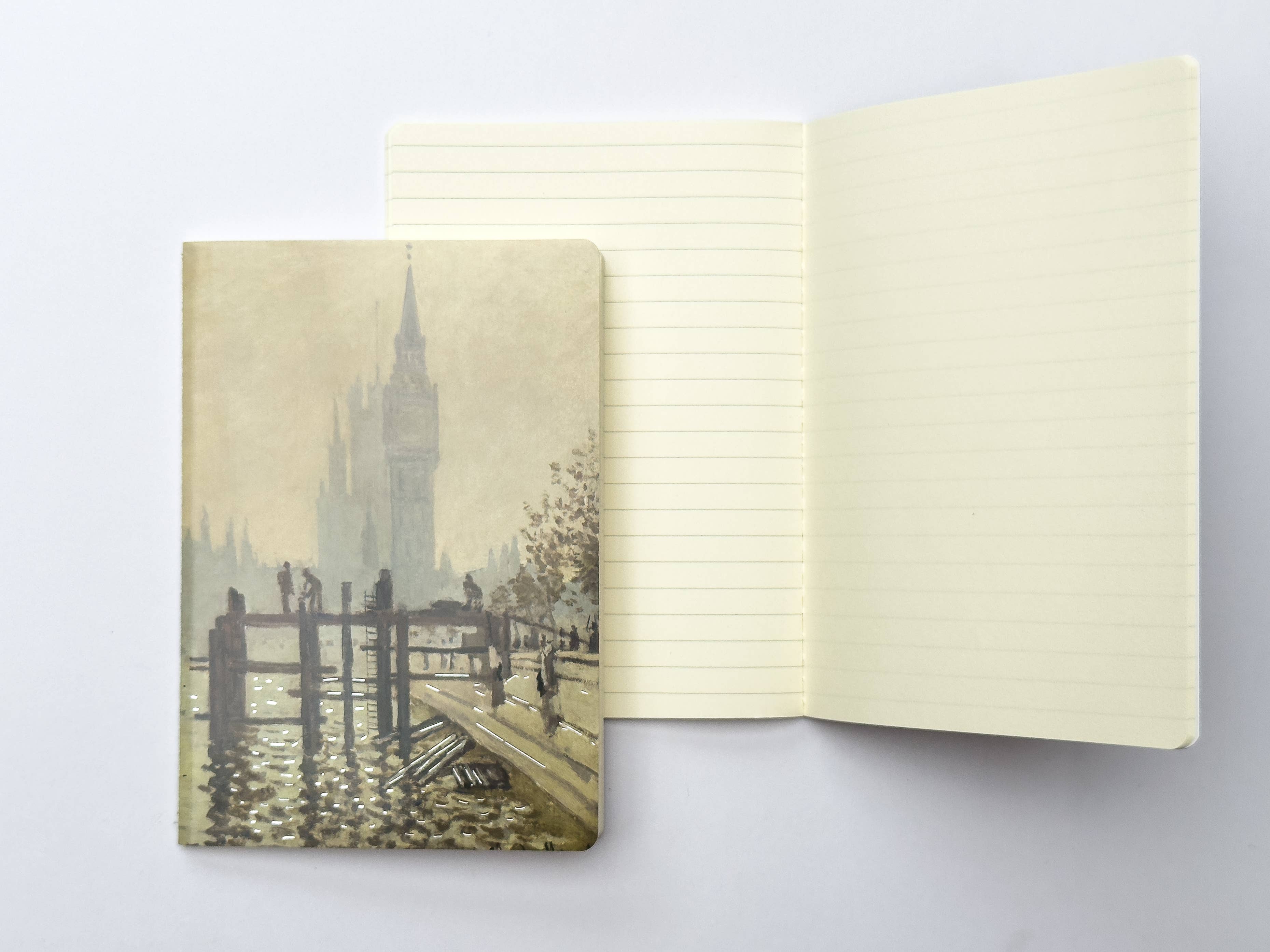 National Gallery: Monet Set of 3 Midi Notebooks