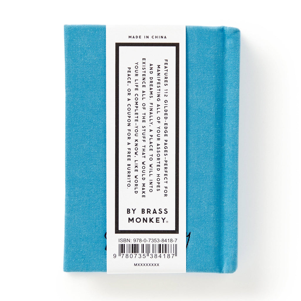Tiny Hopes And Dreams Tiny Diary (Diary or Journal)