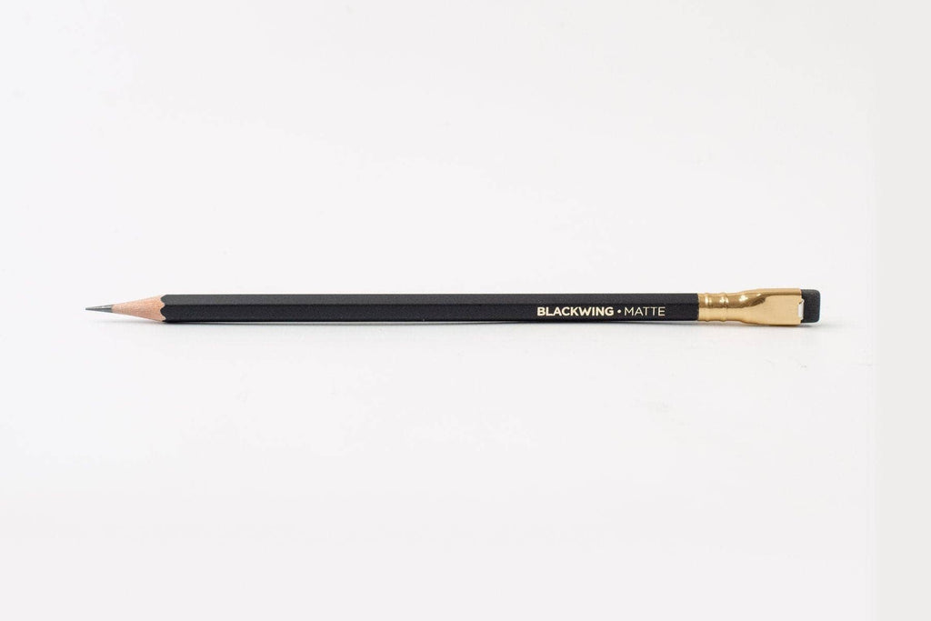 Blackwing Matte Pencil (12 Pencils)