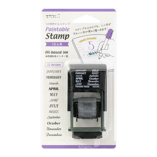 Midori Paintable Rotating Stamp