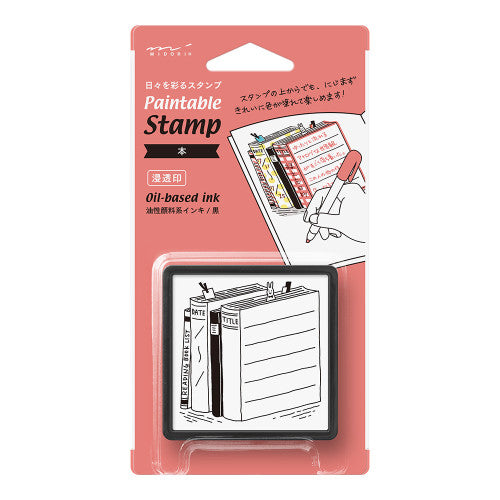 Midori Paintable Stamp