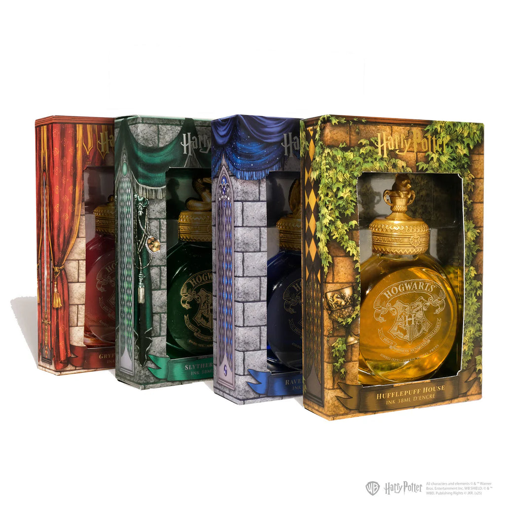 Harry Potter House Ink