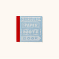 Small Rescued Paper Notebook In Assorted Colours