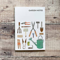 Garden notes - A5 premium notebook