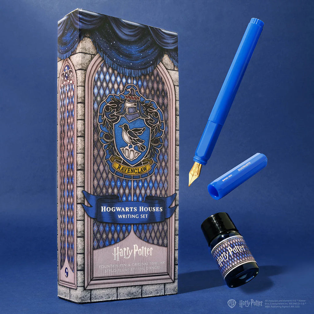 Harry Potter Carousel Fountain Pen and Ink set